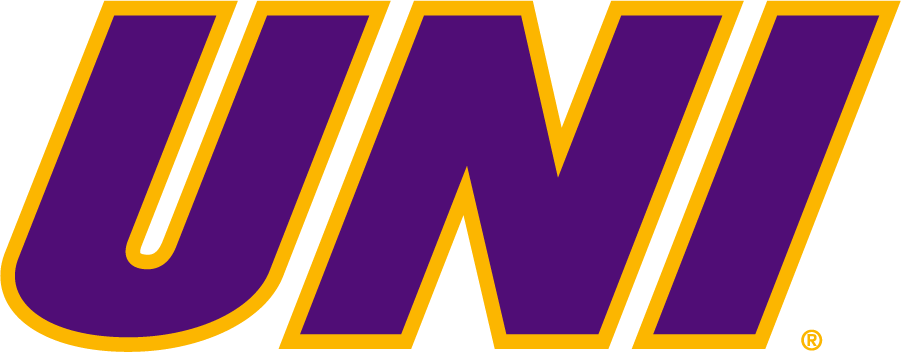 Northern Iowa Panthers 2021-Pres Wordmark Logo DIY iron on transfer (heat transfer)